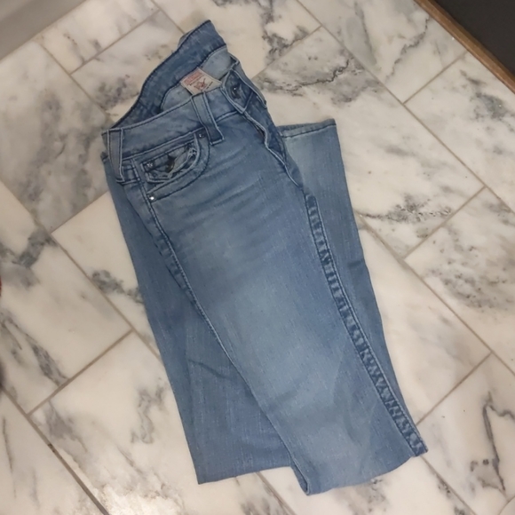 Women's True Religion Jeans - Picture 7 of 8